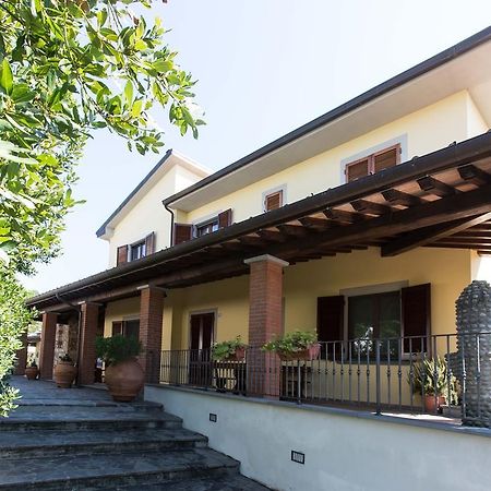Agriturismo Poggetto Larciano エクステリア 写真