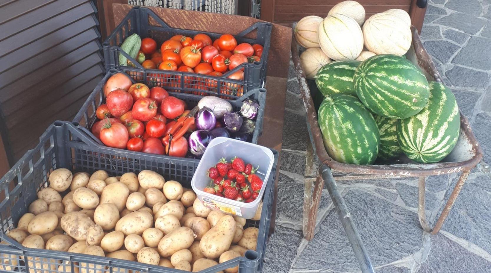 Agriturismo Poggetto Larciano エクステリア 写真