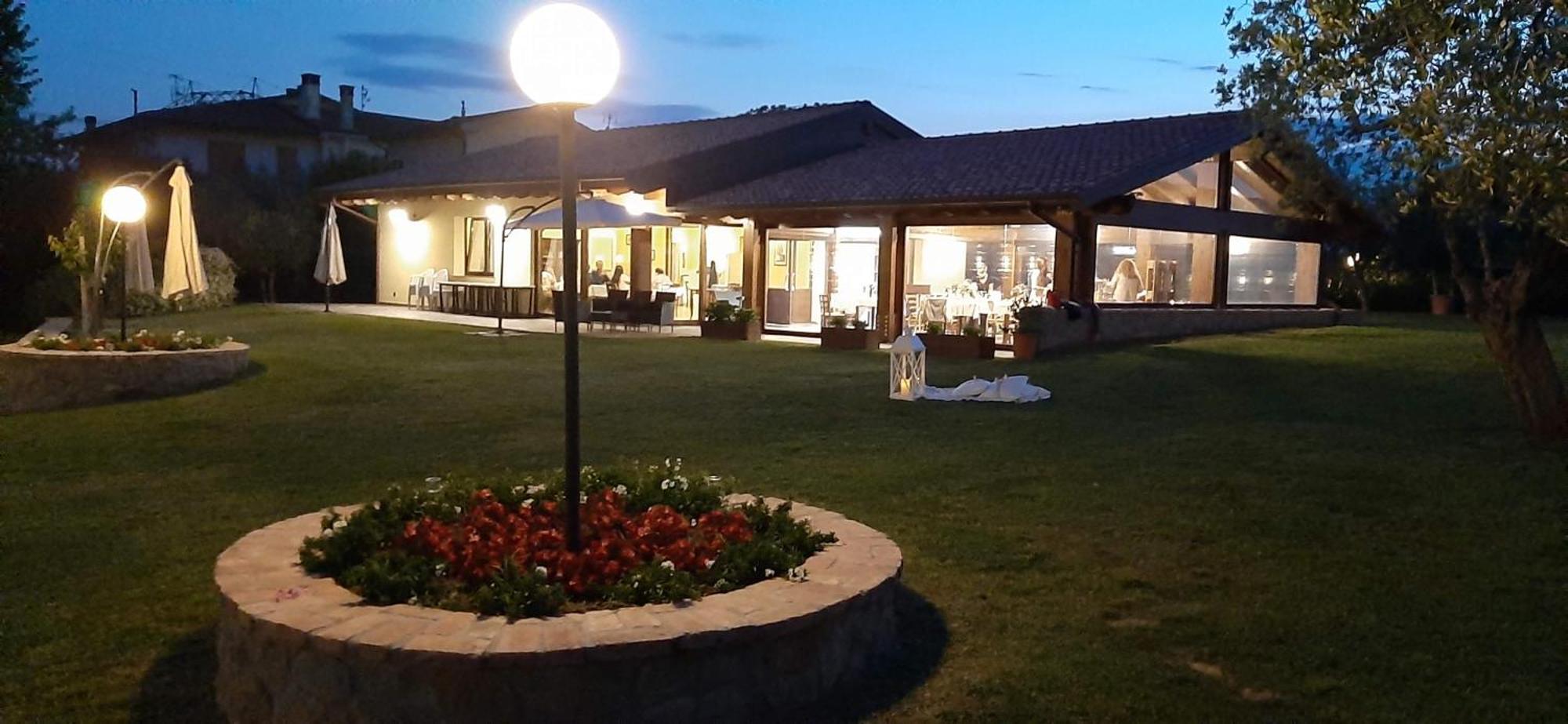 Agriturismo Poggetto Larciano エクステリア 写真