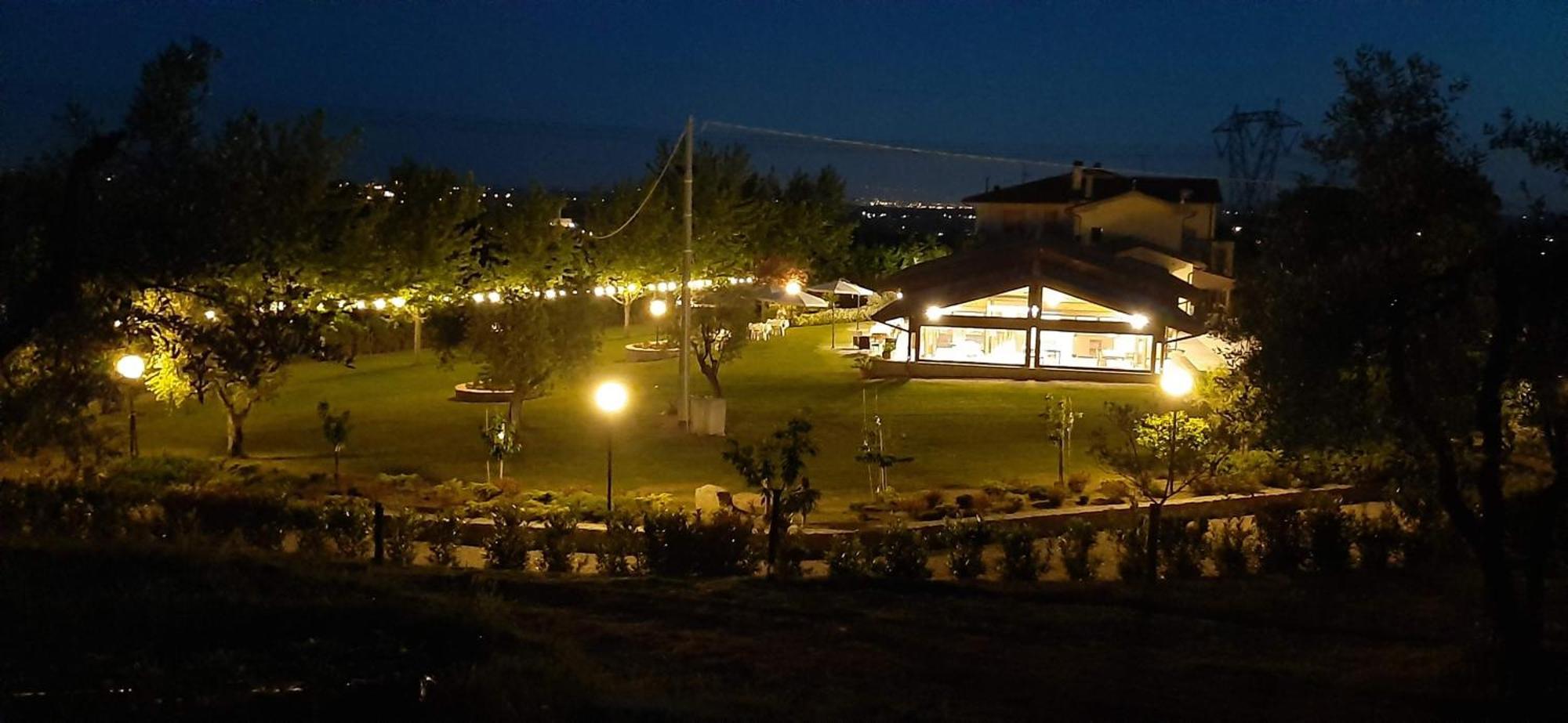 Agriturismo Poggetto Larciano エクステリア 写真