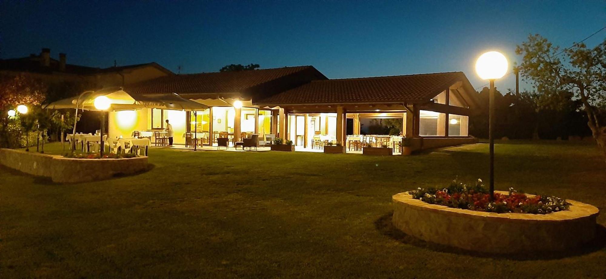 Agriturismo Poggetto Larciano エクステリア 写真