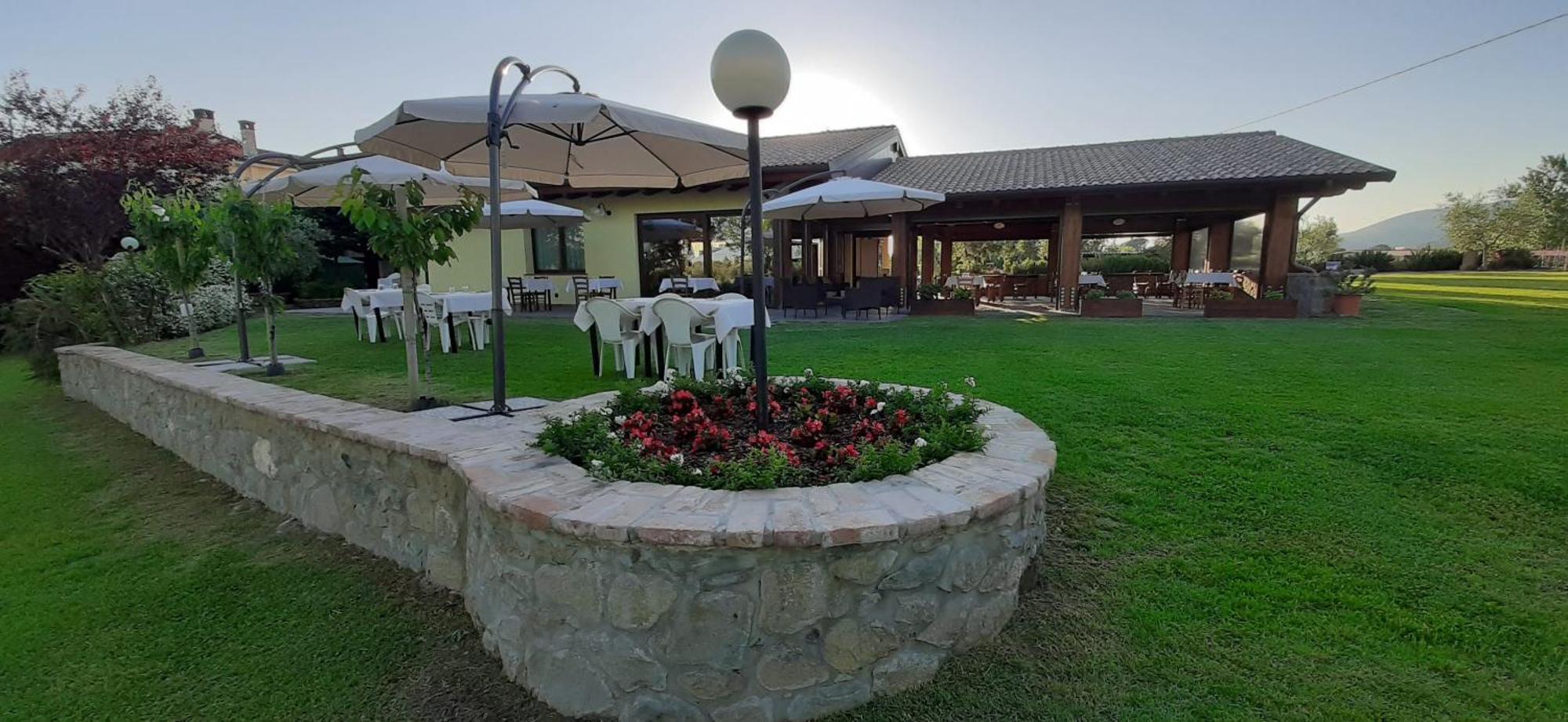 Agriturismo Poggetto Larciano エクステリア 写真
