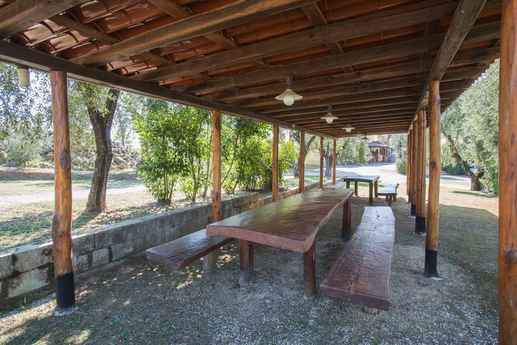 Agriturismo Poggetto Larciano エクステリア 写真