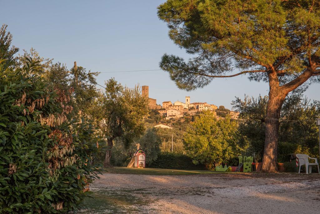Agriturismo Poggetto Larciano エクステリア 写真