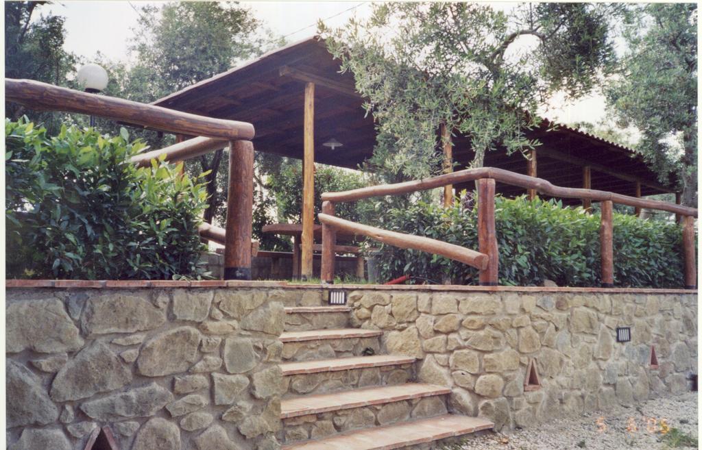 Agriturismo Poggetto Larciano エクステリア 写真