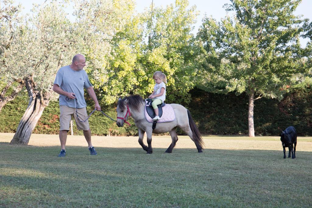 Agriturismo Poggetto Larciano エクステリア 写真