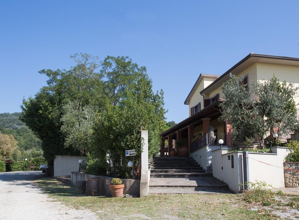Agriturismo Poggetto Larciano エクステリア 写真