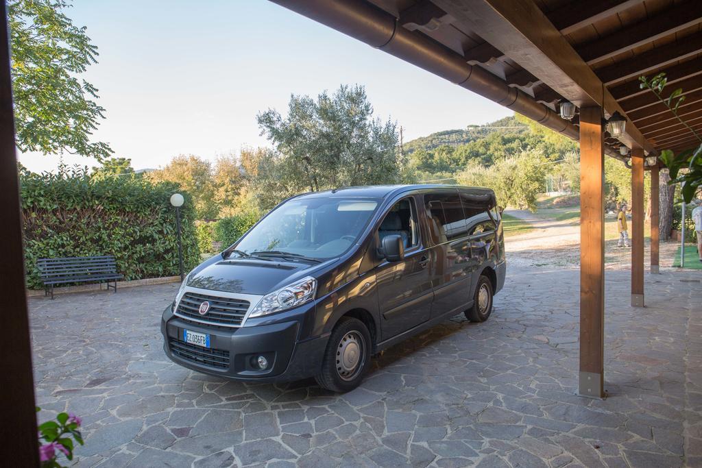 Agriturismo Poggetto Larciano エクステリア 写真