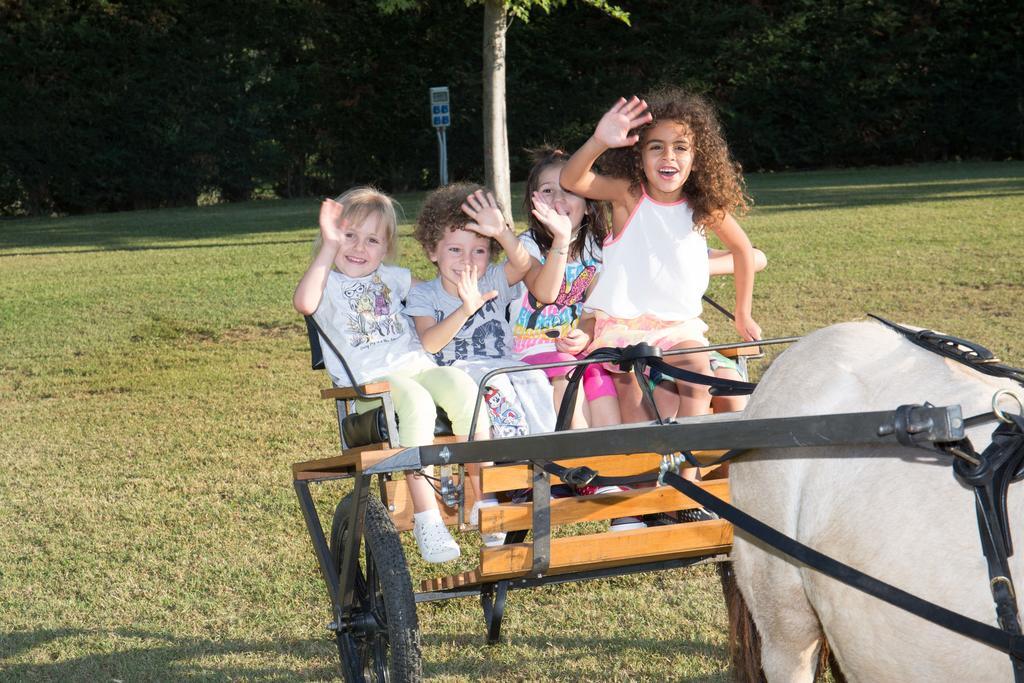 Larciano Agriturismo Poggettoヴィラ エクステリア 写真