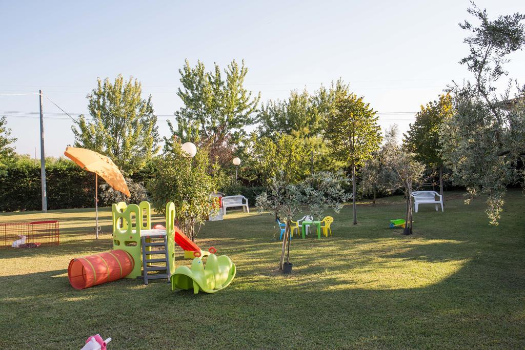 Larciano Agriturismo Poggettoヴィラ エクステリア 写真