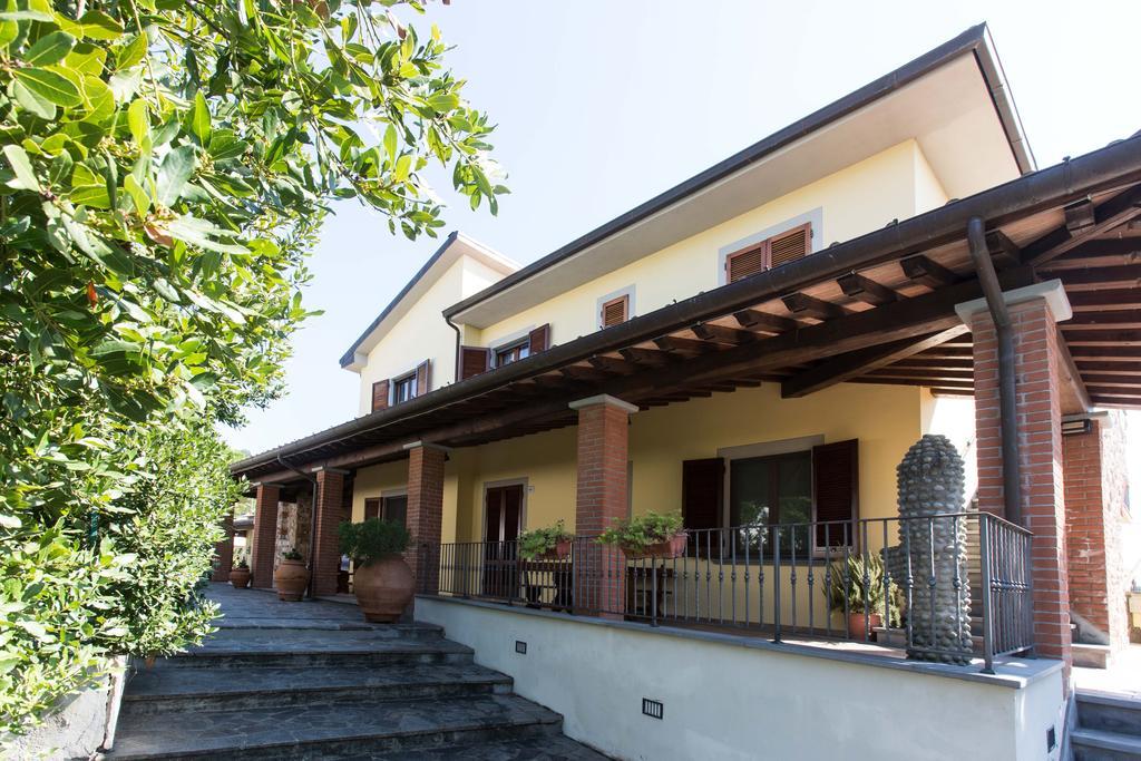 Agriturismo Poggetto Larciano エクステリア 写真