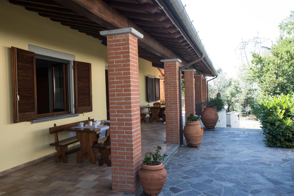 Agriturismo Poggetto Larciano エクステリア 写真