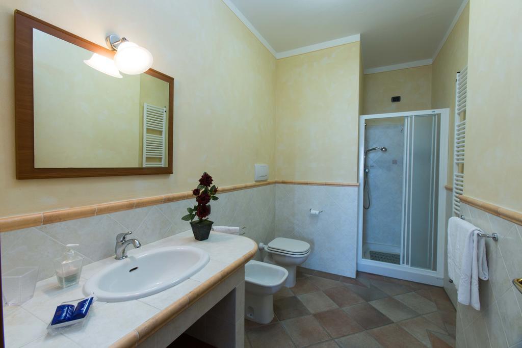 Agriturismo Poggetto Larciano エクステリア 写真