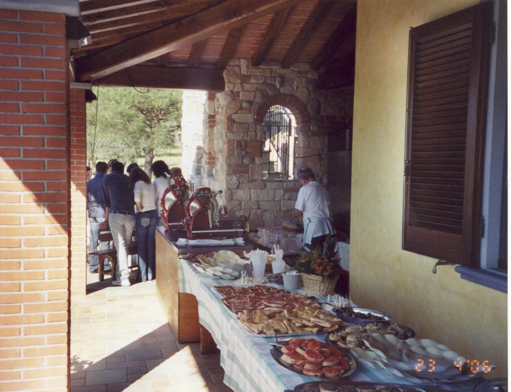 Agriturismo Poggetto Larciano エクステリア 写真